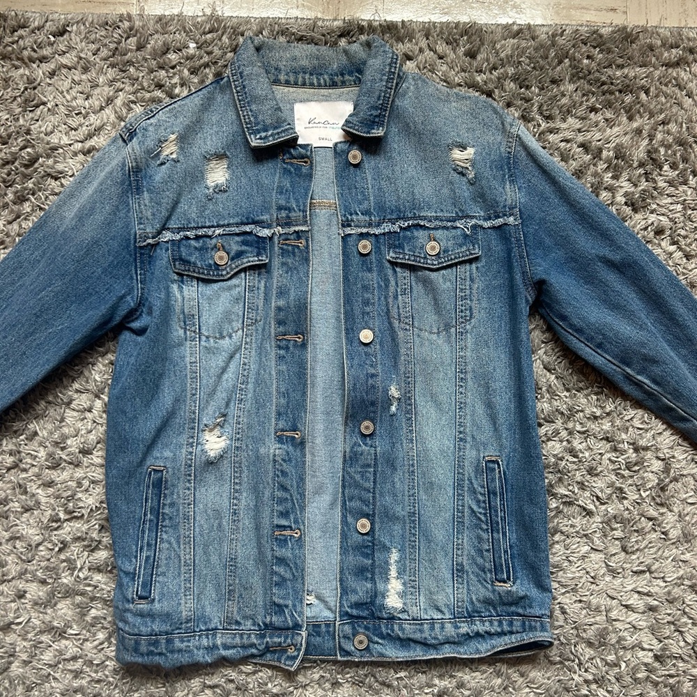 KanCan Jean Jacket